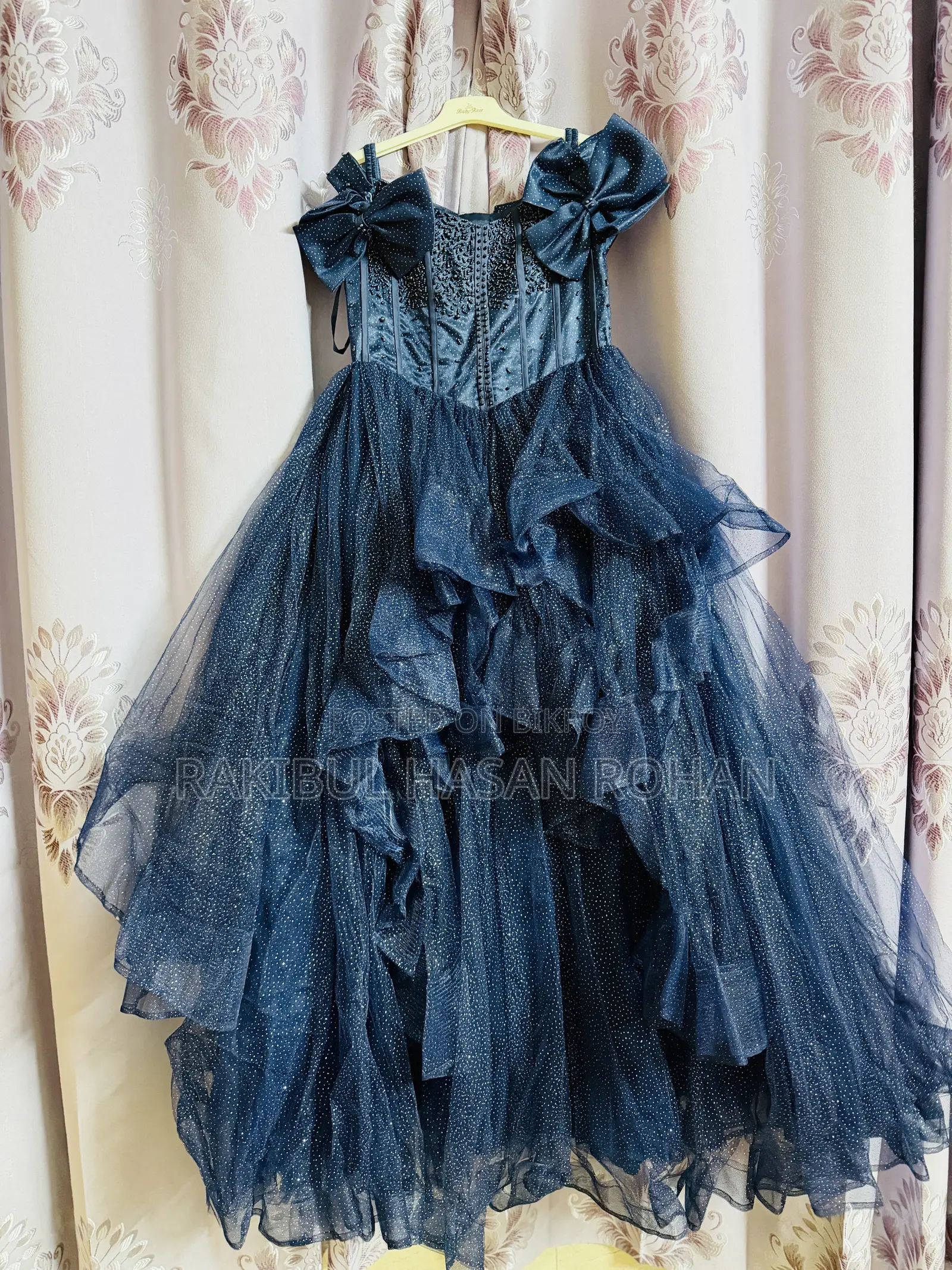 Barbie Gown