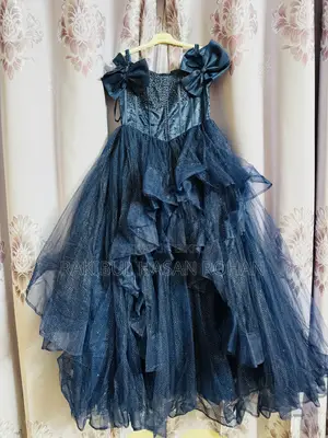 Barbie Gown