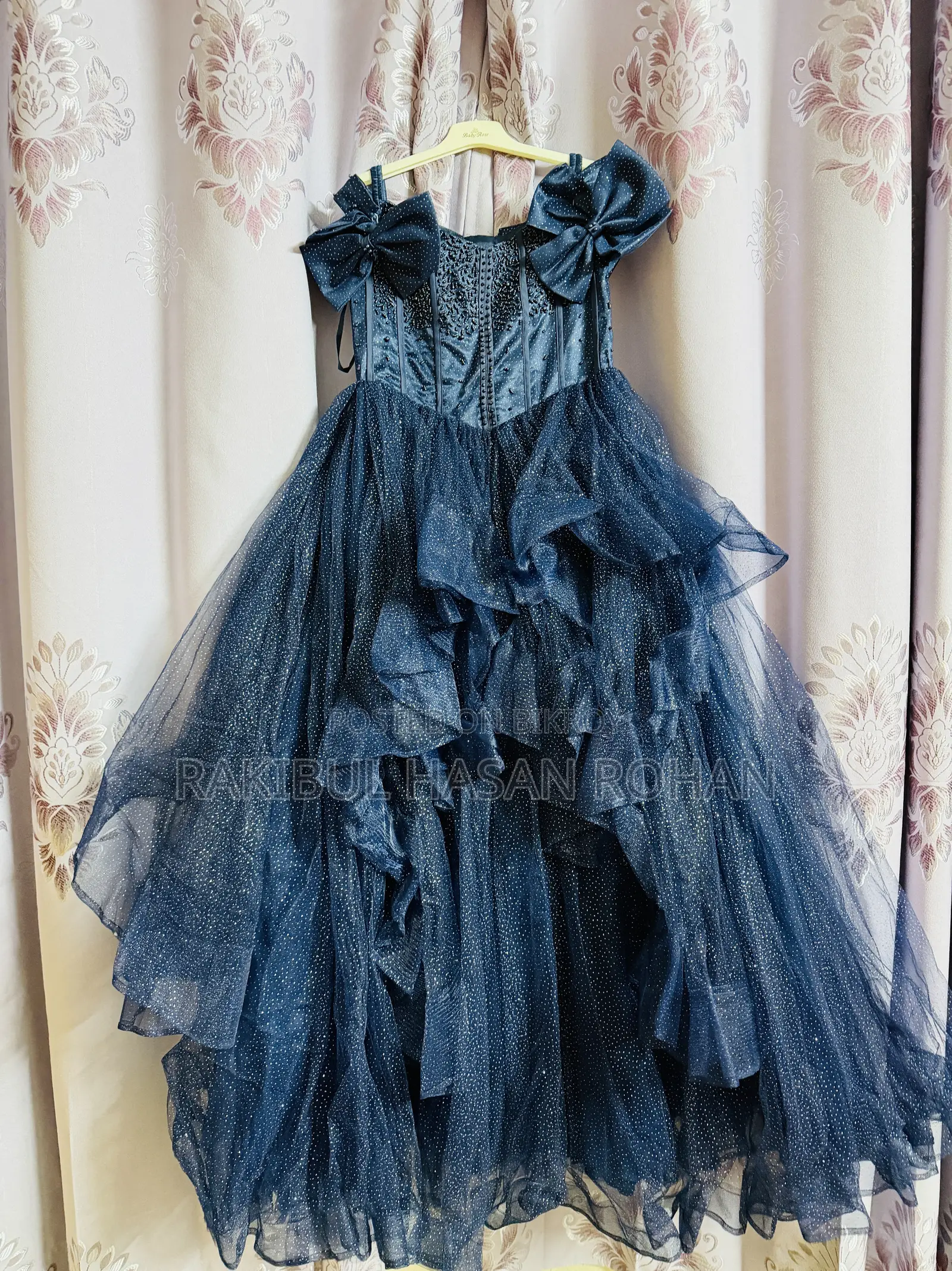 Barbie Gown