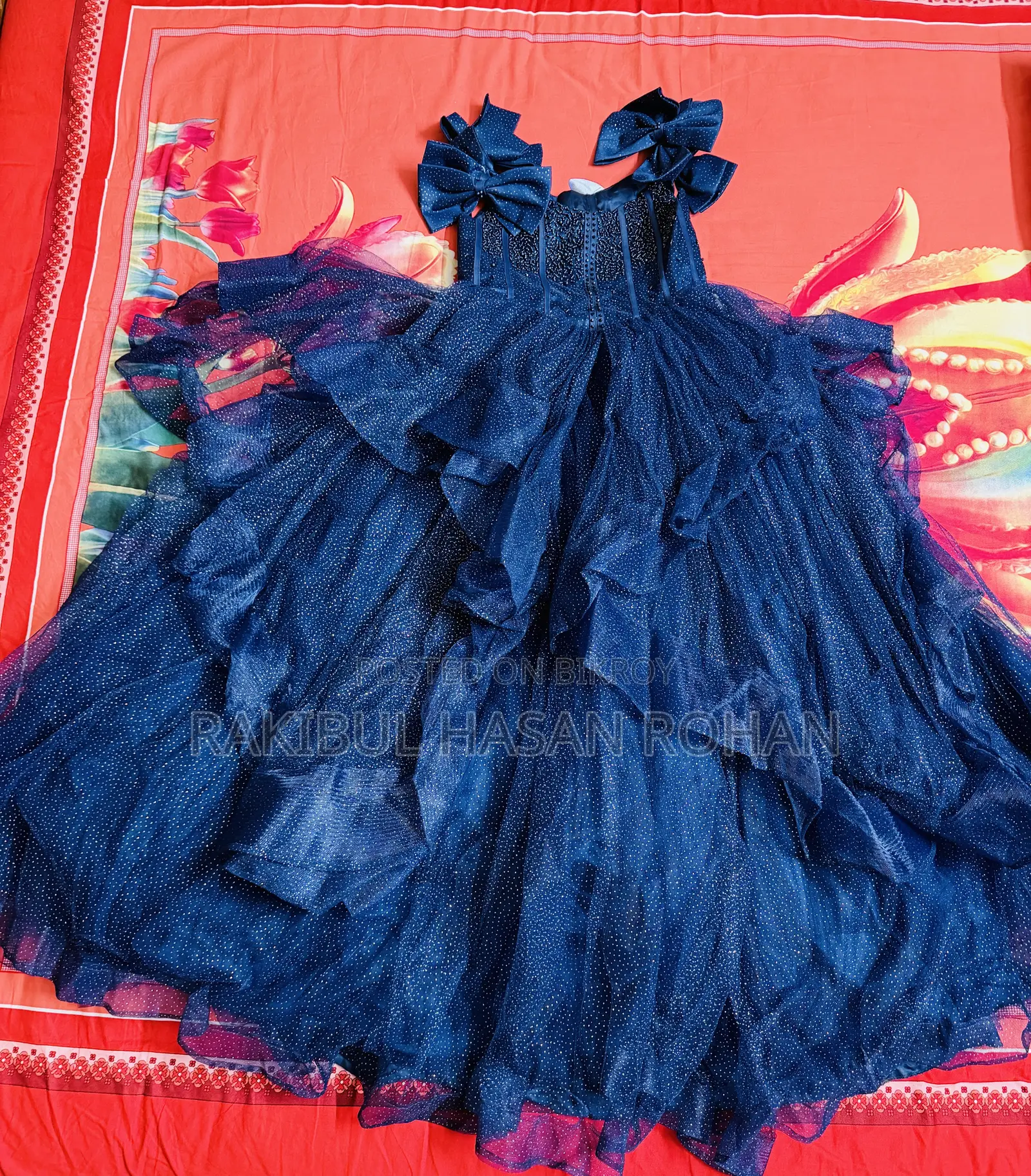 Barbie Gown