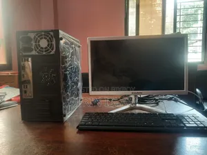 Desktop Computer 4GB Intel Core I3 HDD 500GB