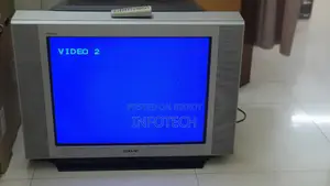 Sony Trinitron Color TV 29"