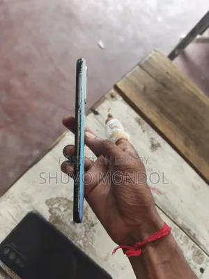Oppo F15 128 GB Blue