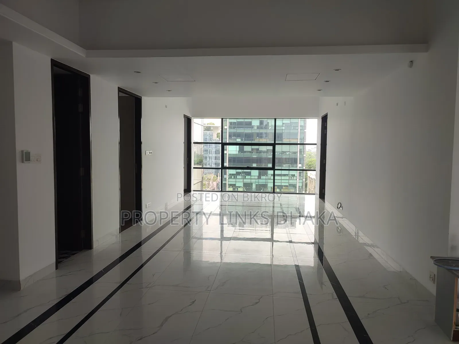 3-Bedroom Apartment in Gulshan for Rent