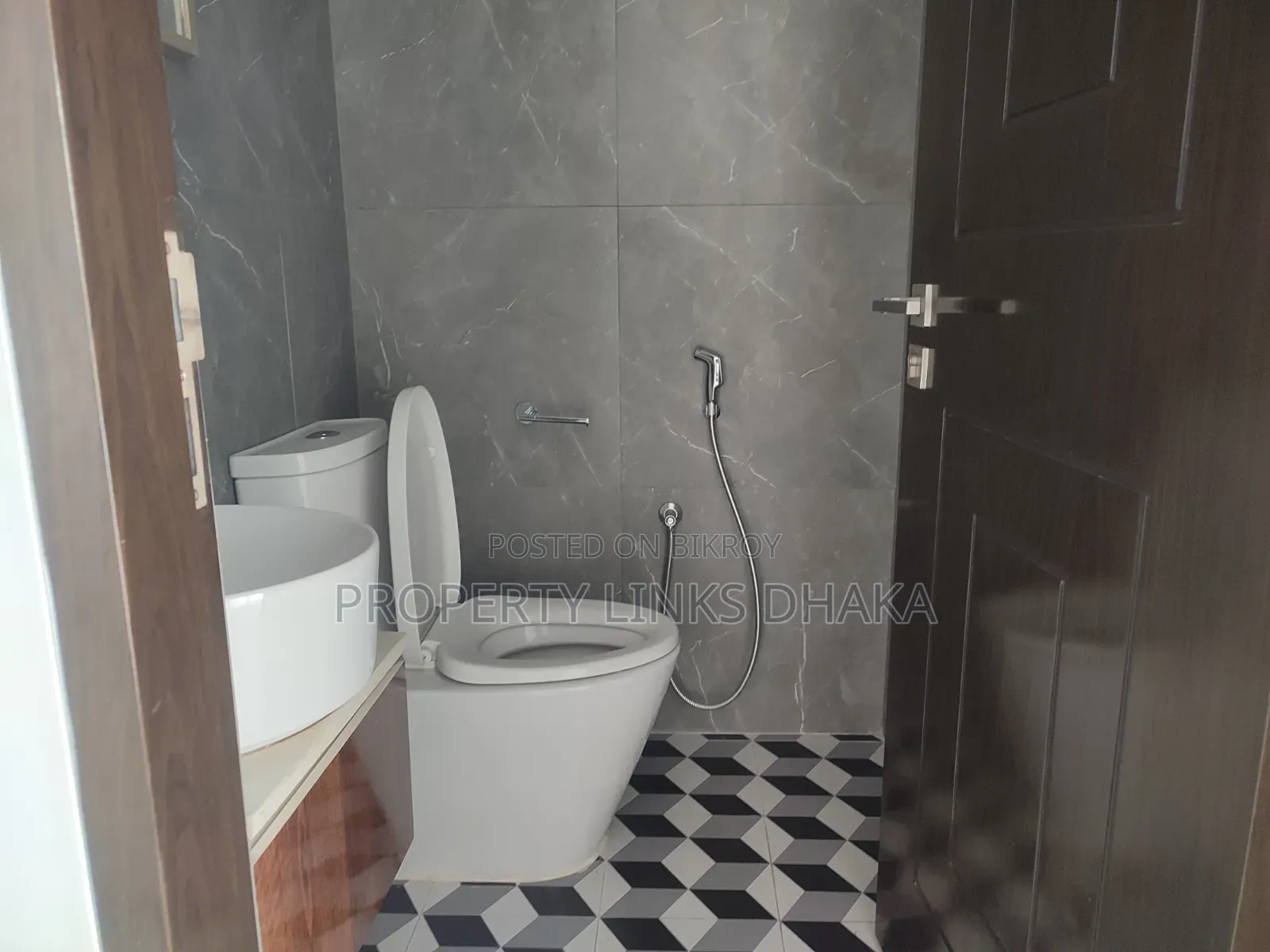 3-Bedroom Apartment in Gulshan for Rent