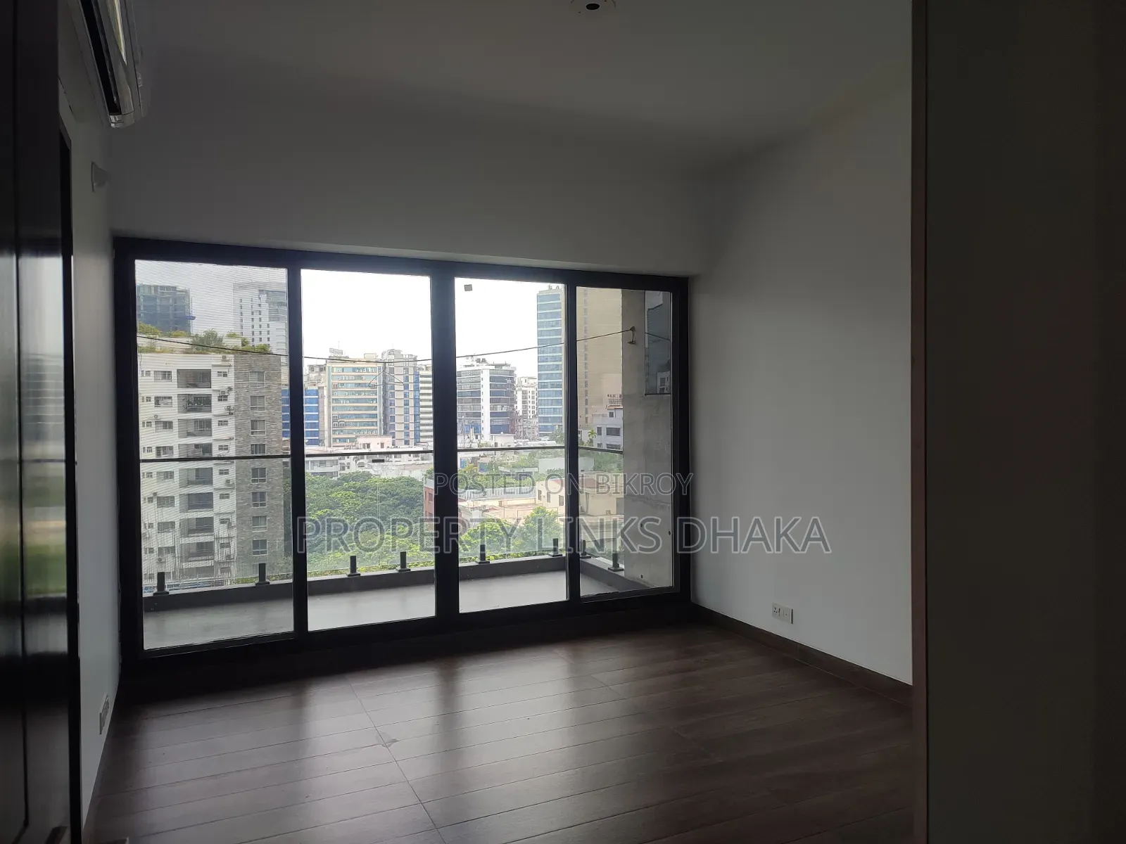 3-Bedroom Apartment in Gulshan for Rent