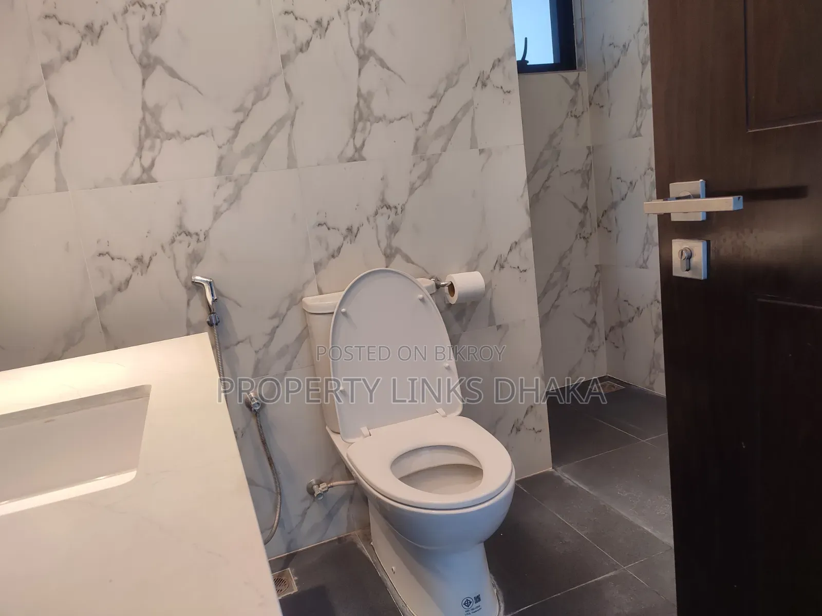 3-Bedroom Apartment in Gulshan for Rent