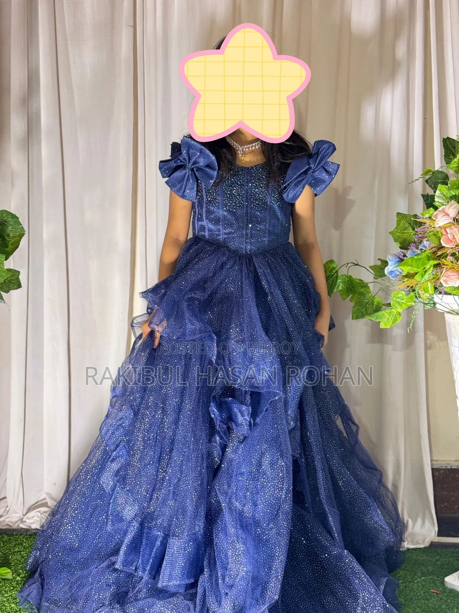 Barbie Gown