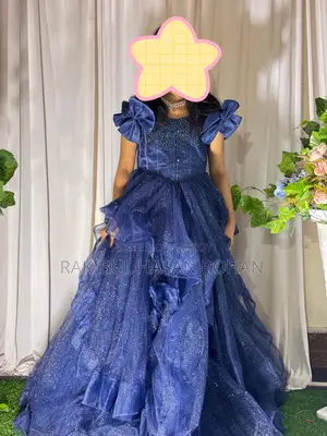Barbie Gown
