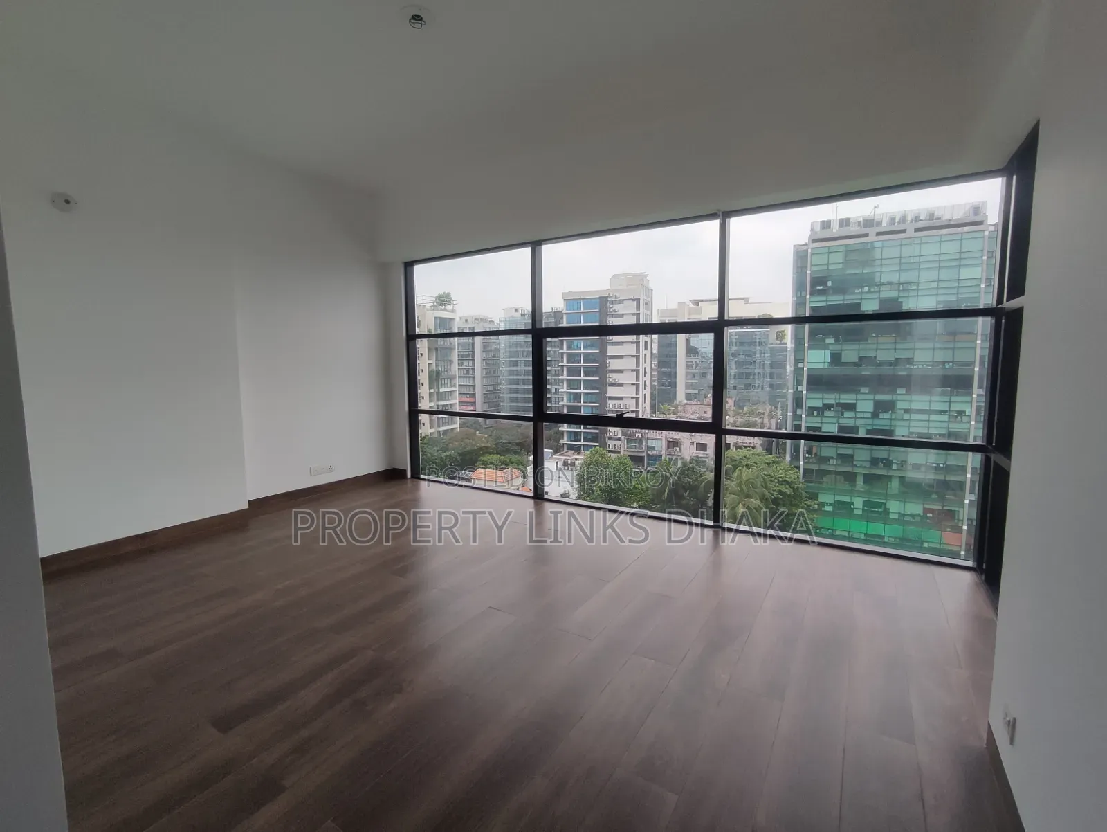 3-Bedroom Apartment in Gulshan for Rent