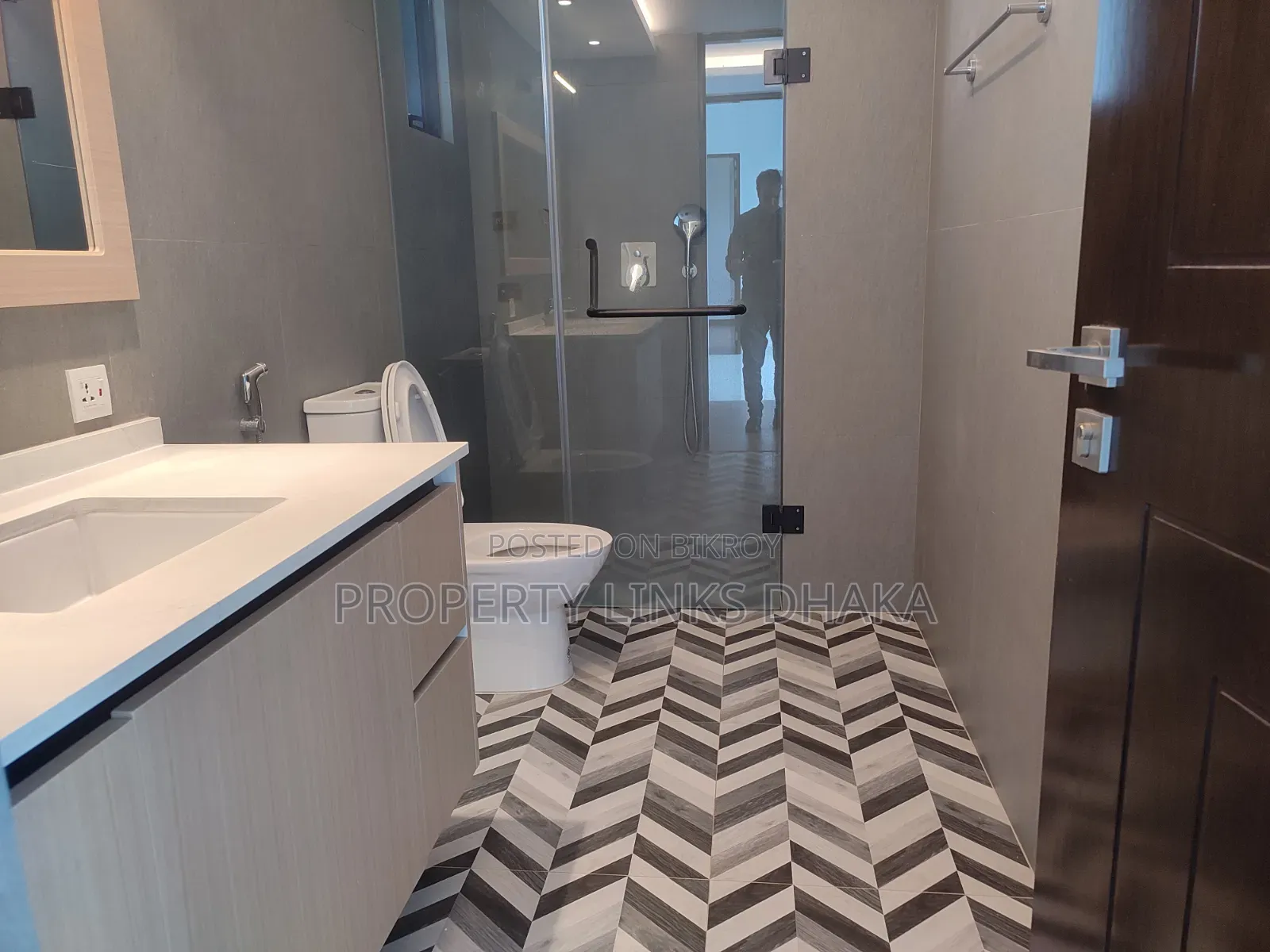 3-Bedroom Apartment in Gulshan for Rent