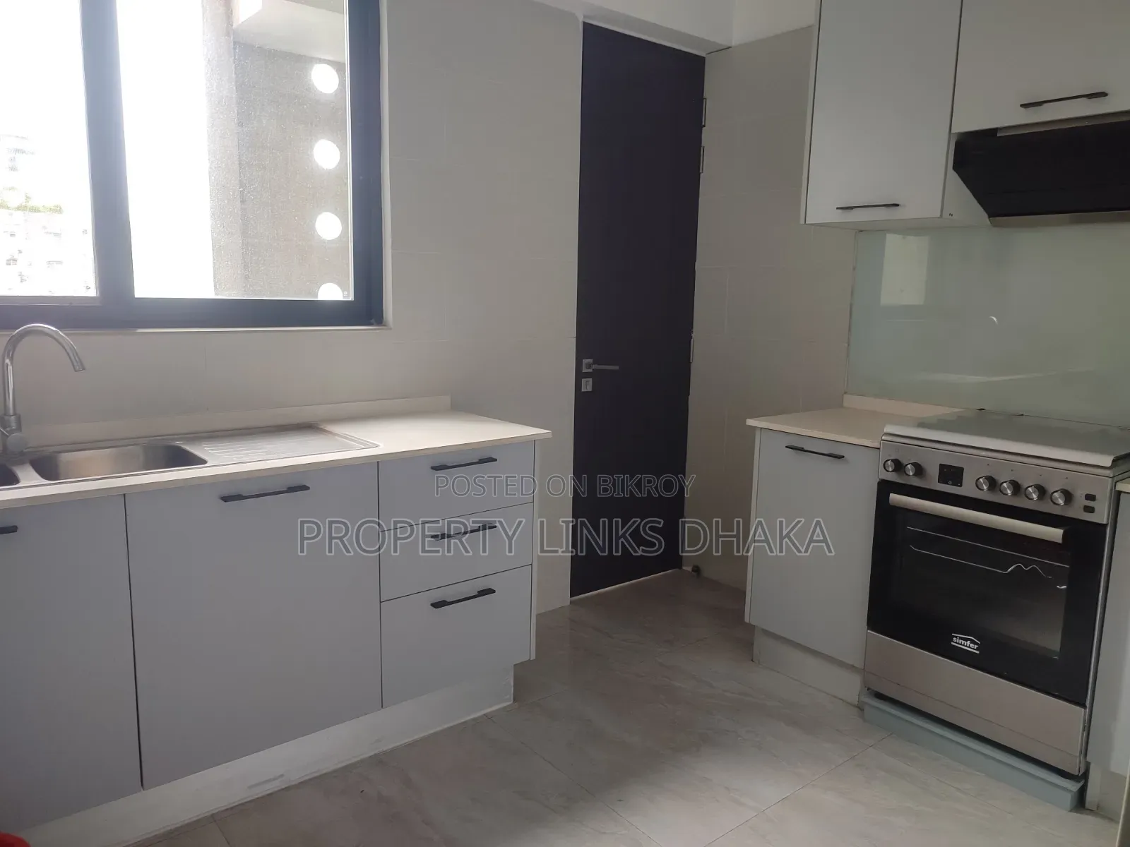 3-Bedroom Apartment in Gulshan for Rent