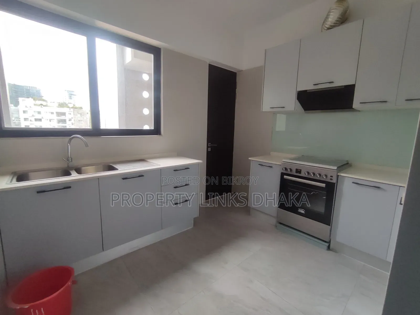 3-Bedroom Apartment in Gulshan for Rent