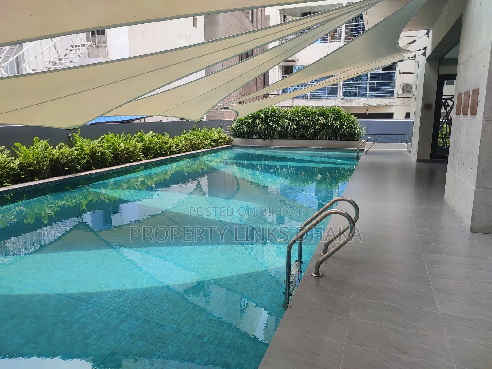 3-Bedroom Apartment in Gulshan for Rent