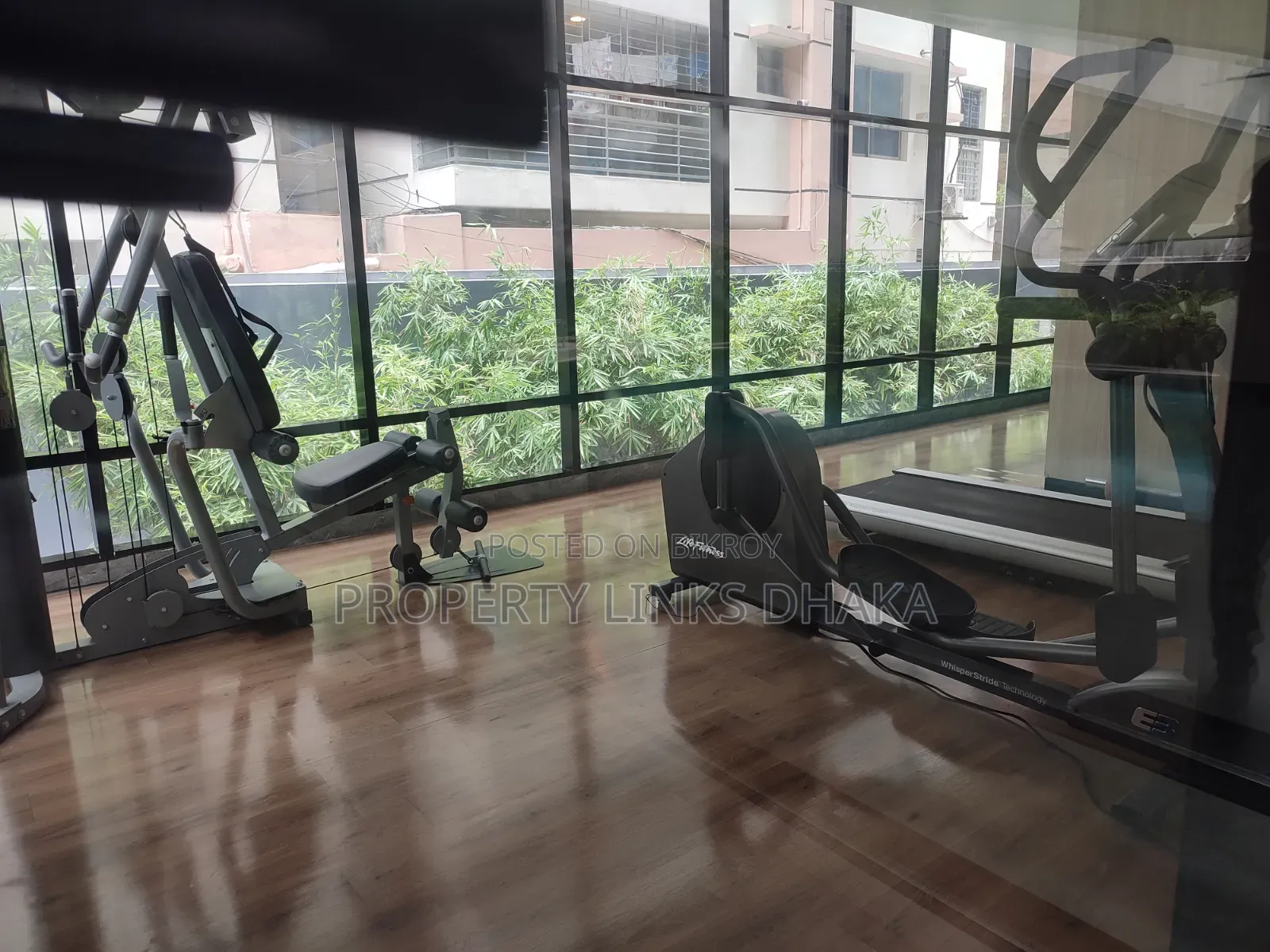 3-Bedroom Apartment in Gulshan for Rent