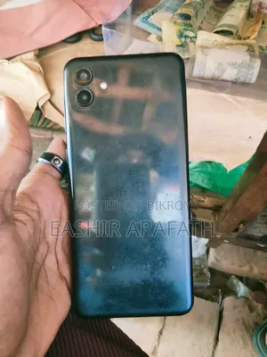 Samsung Galaxy A04 64 GB Black