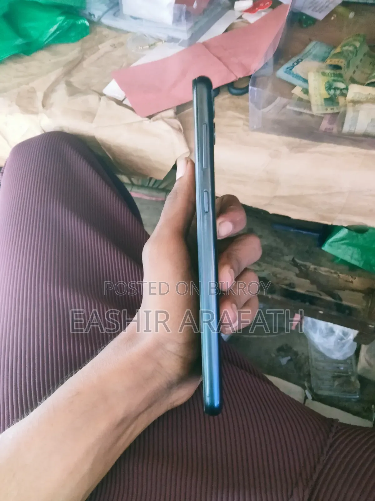 Samsung Galaxy A04 64 GB Black