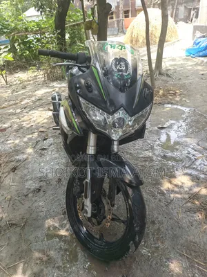 Loncin LX150-56 2018 Black