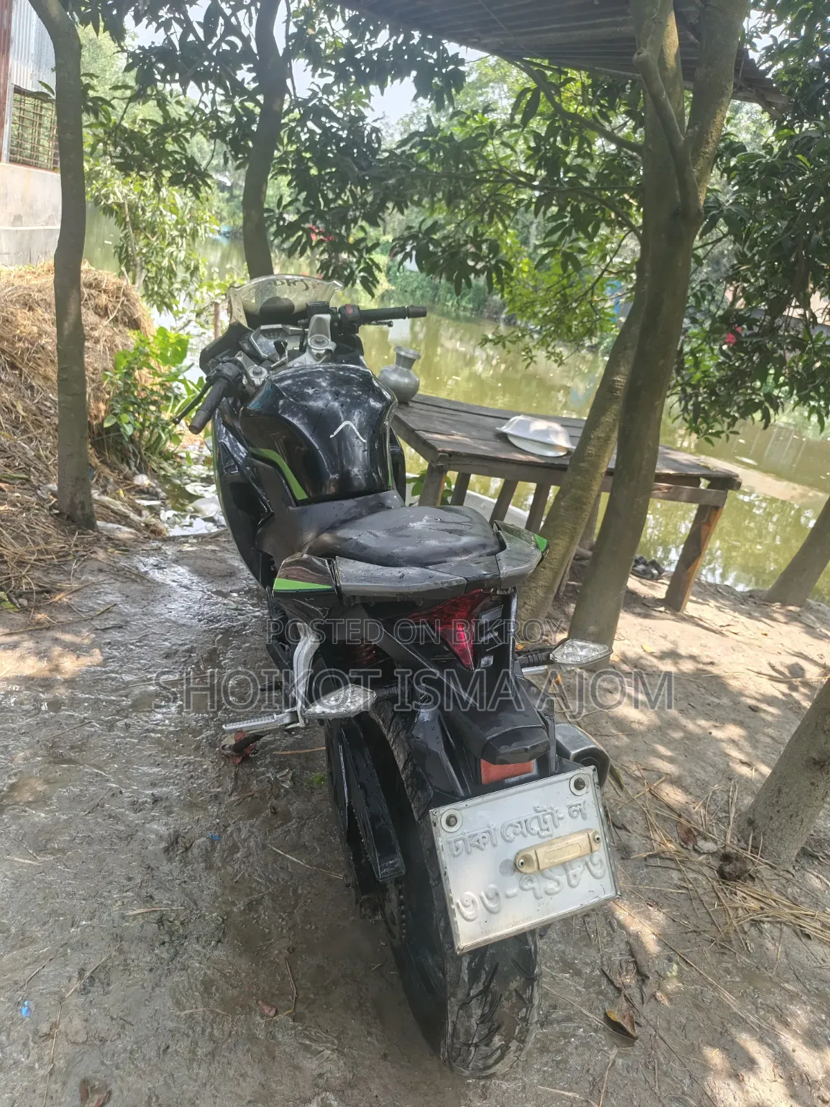 Loncin LX150-56 2018 Black