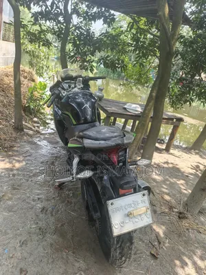 Loncin LX150-56 2018 Black