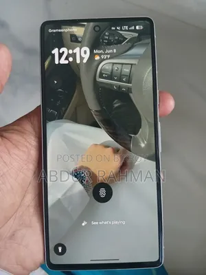 Google Pixel 7 256 GB White