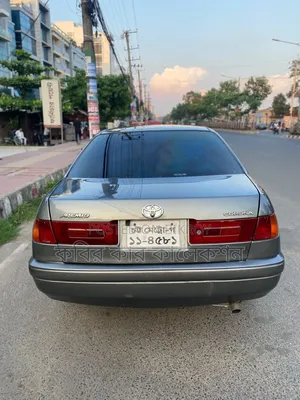 Toyota Corona Premio 1997 Gray