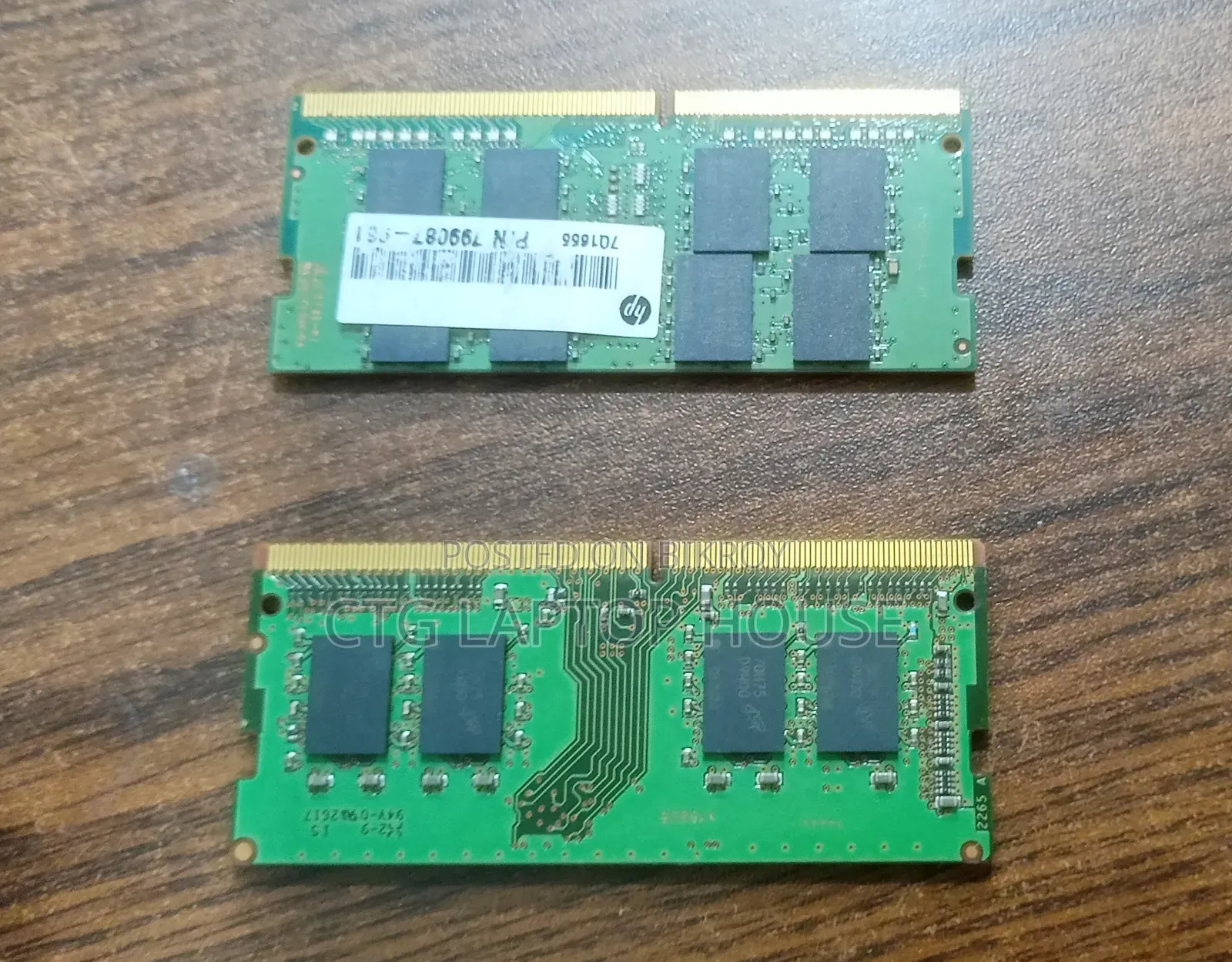 8GB DDR4 Laptop RAM 3200 MHz