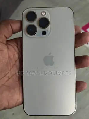 Apple iPhone 13 Pro 256 GB Gold