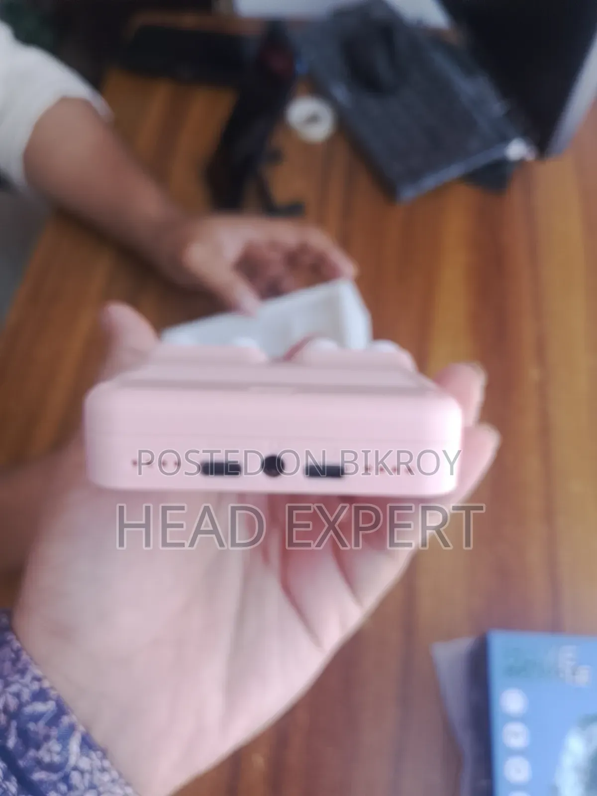 R36s Game Console (Pink) - Used for only 2 weeks, brand new