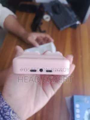R36s Game Console (Pink) - মাত্র ২ সপ্তাহ ব্যবহার, একদম নতুন