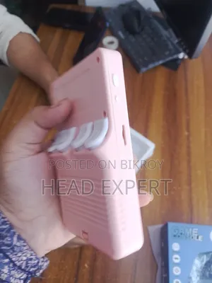 R36s Game Console (Pink) - Used for only 2 weeks, brand new
