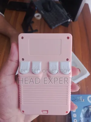 R36s Game Console (Pink) - Used for only 2 weeks, brand new