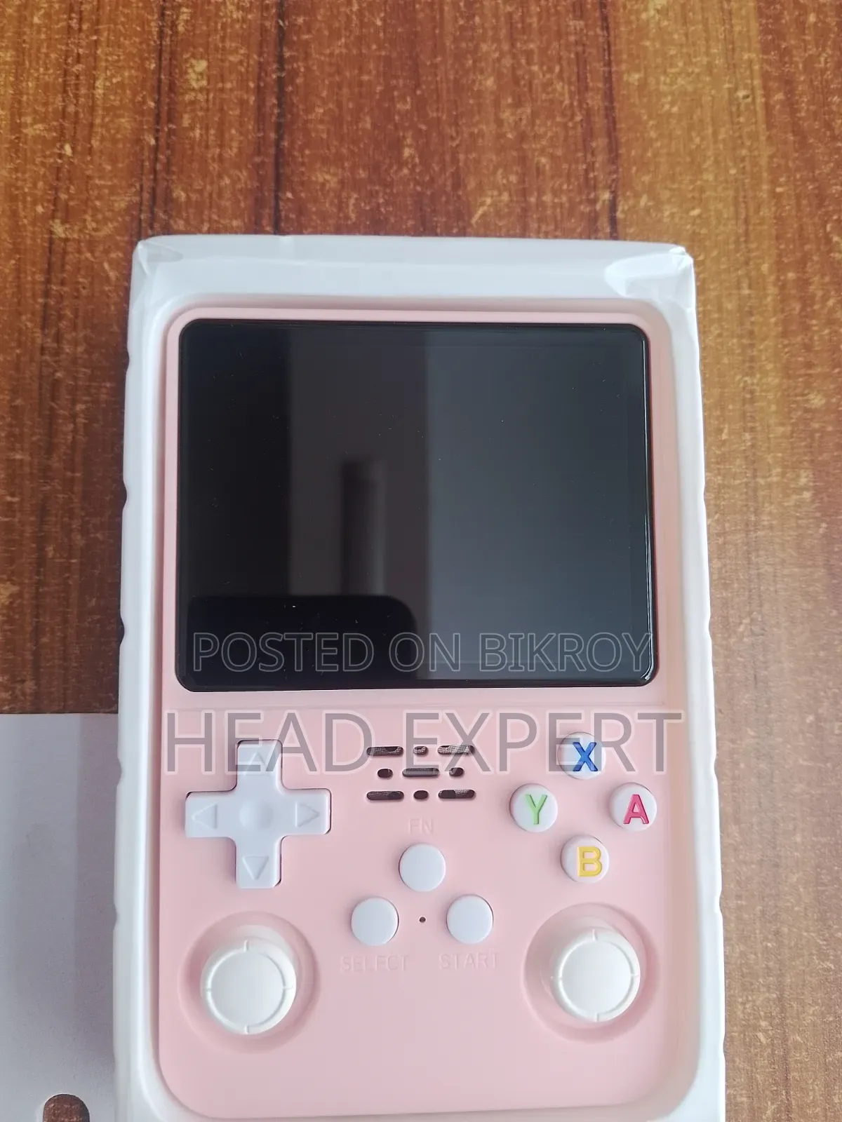 R36s Game Console (Pink) - Used for only 2 weeks, brand new