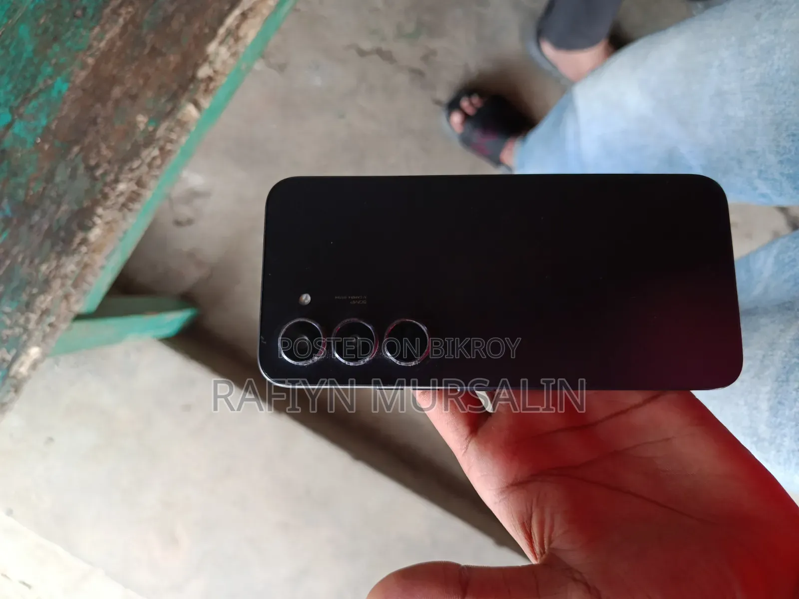 Tecno Spark 40 128 GB Black