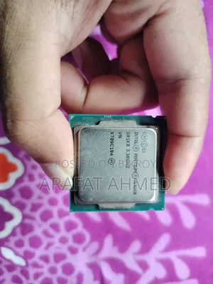 4GB DDR3 RAM Intel Pentium Processor 3.30 GHz