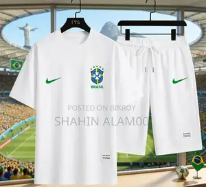 Mesh T-Shirt and Short Pant Set