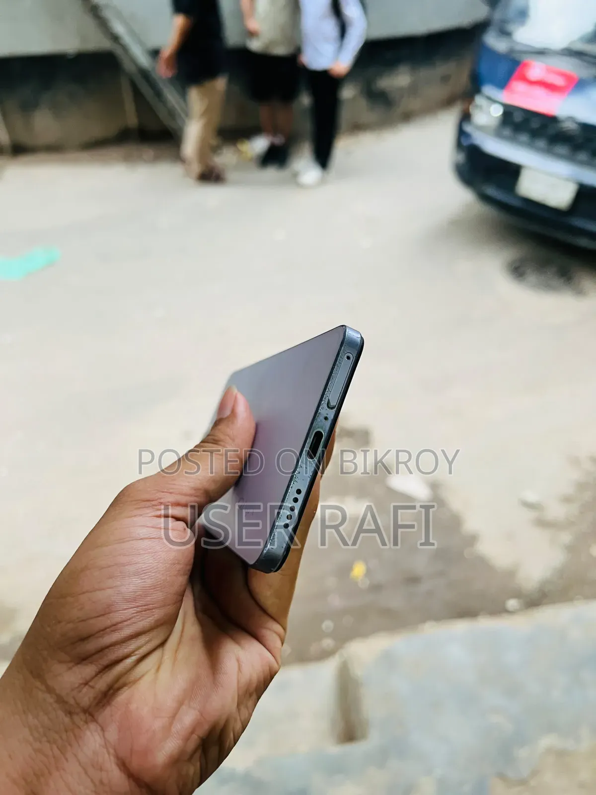 Vivo V27 256 GB Blue