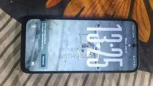 New Infinix Hot 70 256 GB Black