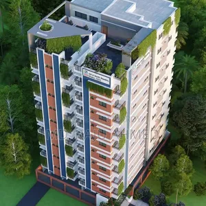 Furnished 3-Bedroom Apartment in Aftabnagar for Sale