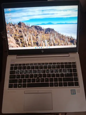 Laptop HP EliteBook 840 G5 16GB Intel Core I5 SSD 256GB