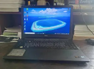 Laptop Dell Inspiron 15 3567 4GB Intel Core I5 SSD 128GB
