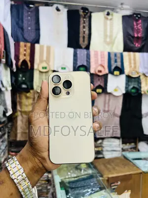 অ্যাপল আইফোন ১৪ প্রো ২৫৬ জিবি রোজ গোল্ড