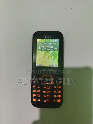 Samsung Guru Music 2 Black