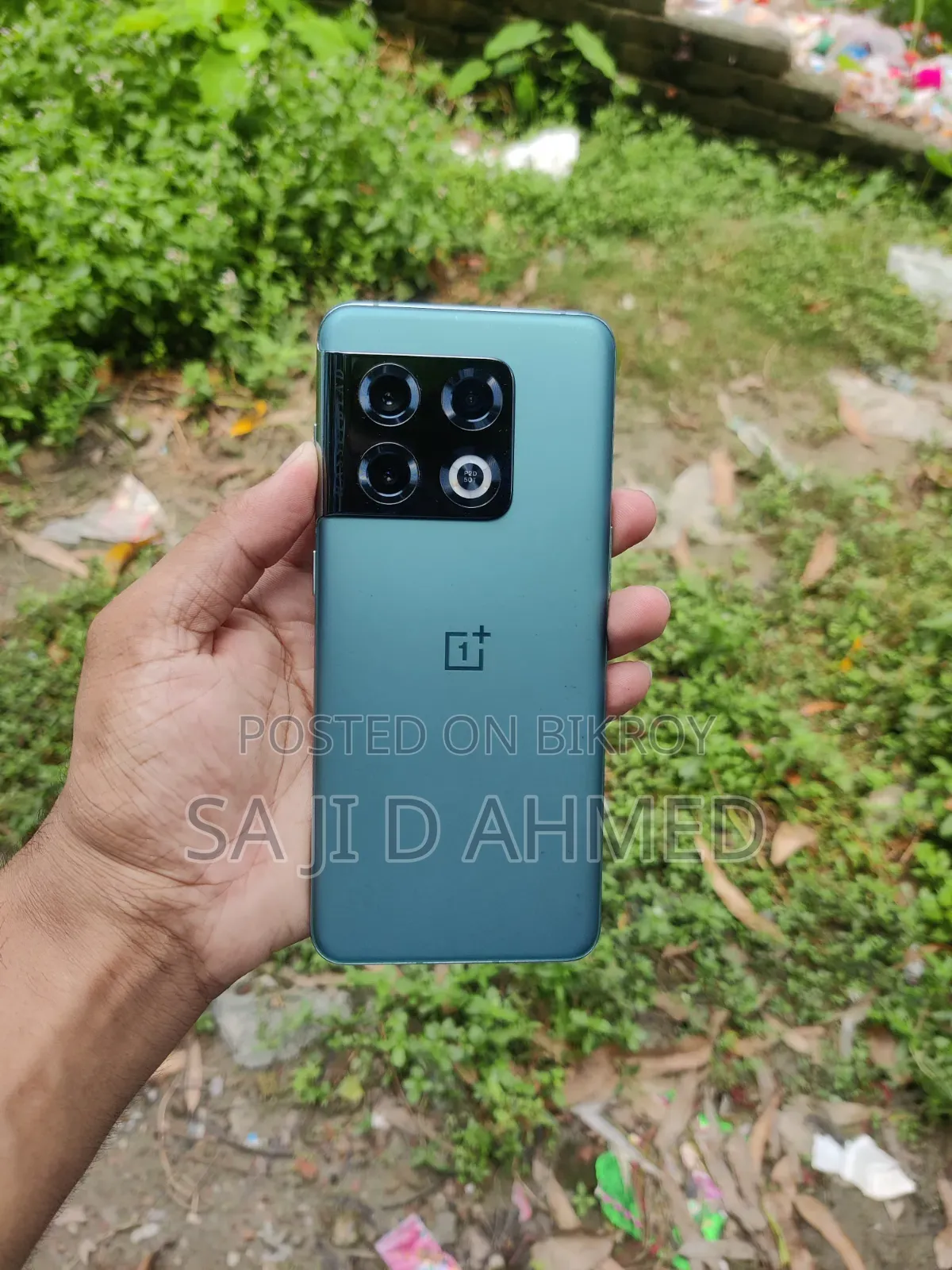 OnePlus 10 Pro 256 GB Blue
