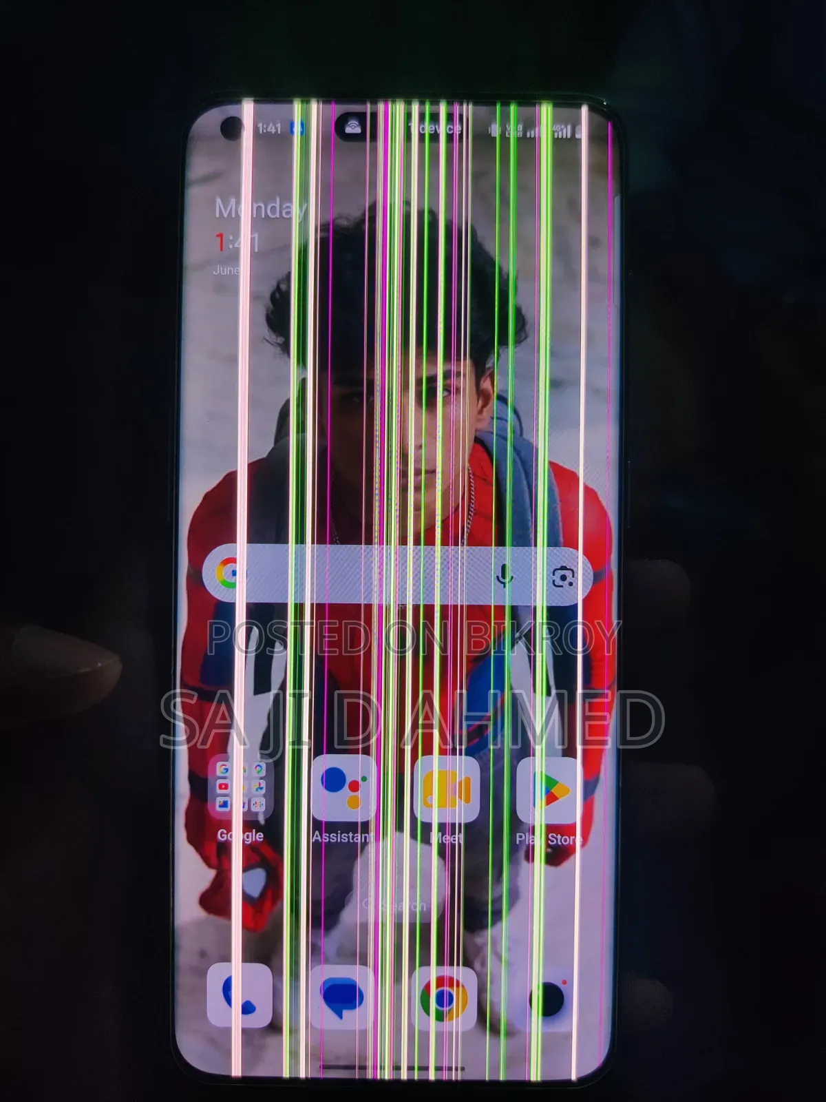 OnePlus 10 Pro 256 GB Blue