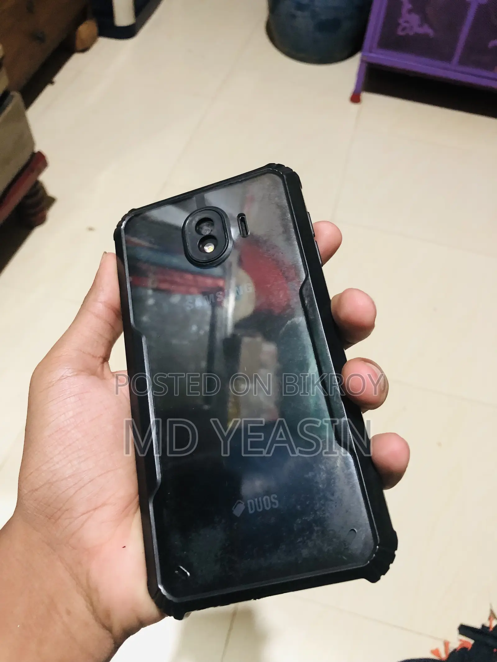 Samsung Galaxy J4 32 GB Black