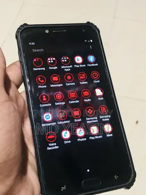 Samsung Galaxy J4 32 GB Black
