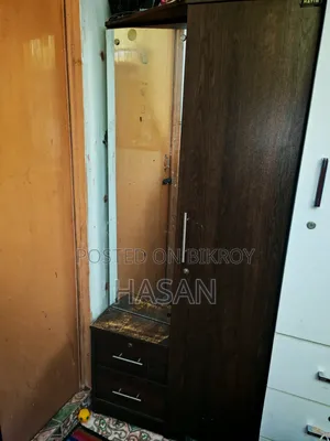 Smart Almera With Glass Drawer