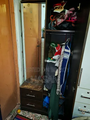 Smart Almera With Glass Drawer