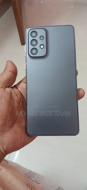 স্যামসাং গ্যালাক্সি এ৭৩ ৫জি ১২৮ জিবি কালো